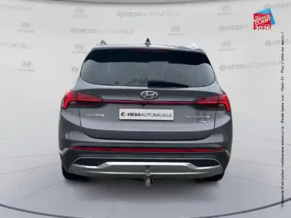 Photo 6 Hyundai Santa Fe  1.6 T-GDI 265ch Plug-In Executive BVA6 HTRAC