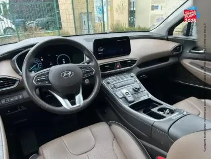 Photo 14 Hyundai Santa Fe  1.6 T-GDI 265ch Plug-In Executive BVA6 HTRAC