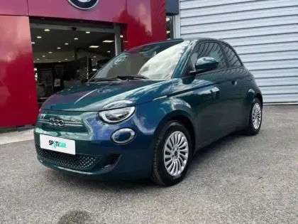 Photo Fiat 500 Action Plus
