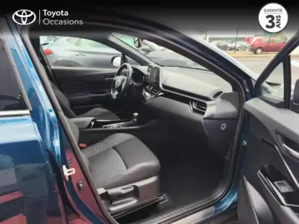 Photo 5 Toyota C-HR  1.8 Hybride 122ch Design E-CVT