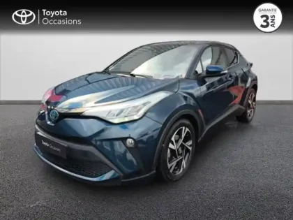 Photo Toyota C-hr Design