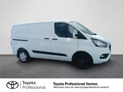 Photo 13 Ford Custom Transit  Fg 280 L1H1 2.0 EcoBlue 130 Trend Business 7cv