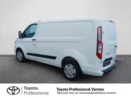 Photo 12 Ford Custom Transit  Fg 280 L1H1 2.0 EcoBlue 130 Trend Business 7cv