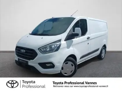 Photo Ford Custom Trend Business