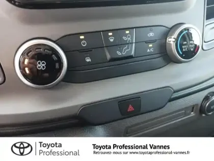 Photo 11 Ford Custom Transit  Fg 280 L1H1 2.0 EcoBlue 130 Trend Business 7cv