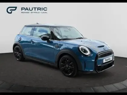 Photo 5 Mini Mini  Cooper S 178ch Edition Premium Plus BVA7
