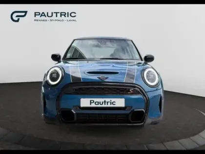Photo 6 Mini Mini  Cooper S 178ch Edition Premium Plus BVA7