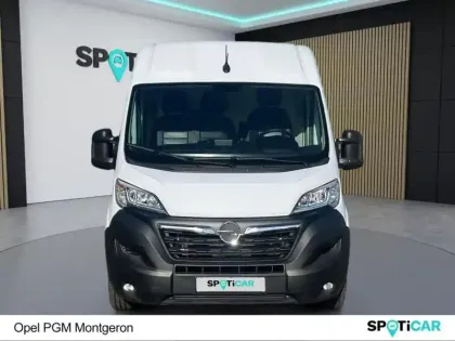 Photo 52 Opel Movano  Fg L2H2 3.5 140ch BlueHDi S&S