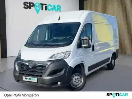 Photo 45 Opel Movano  Fg L2H2 3.5 140ch BlueHDi S&S