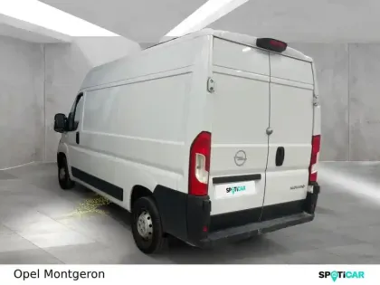Photo 35 Opel Movano  Fg L2H2 3.5 140ch BlueHDi S&S