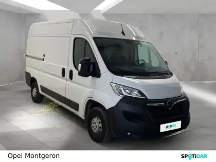 Photo 32 Opel Movano  Fg L2H2 3.5 140ch BlueHDi S&S