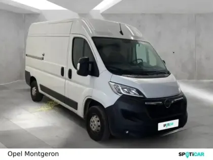 Photo 17 Opel Movano  Fg L2H2 3.5 140ch BlueHDi S&S