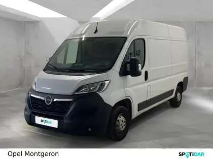 Photo 30 Opel Movano  Fg L2H2 3.5 140ch BlueHDi S&S
