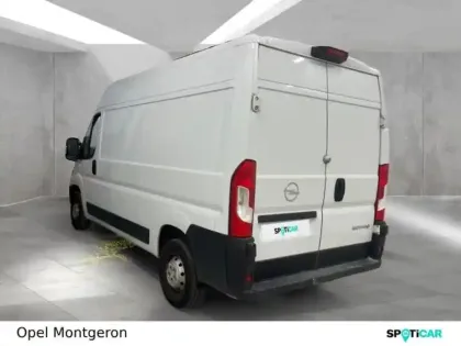 Photo 20 Opel Movano  Fg L2H2 3.5 140ch BlueHDi S&S
