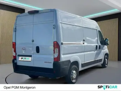 Photo 49 Opel Movano  Fg L2H2 3.5 140ch BlueHDi S&S