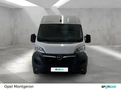 Photo 16 Opel Movano  Fg L2H2 3.5 140ch BlueHDi S&S