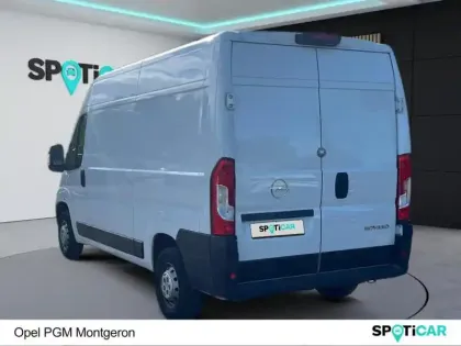 Photo 47 Opel Movano  Fg L2H2 3.5 140ch BlueHDi S&S