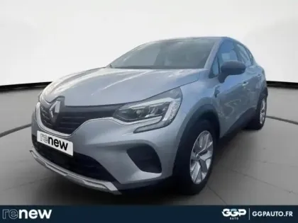 Photo Renault Captur Evolution