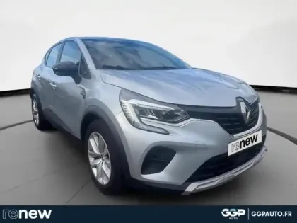 Photo 6 Renault Captur  1.0 TCe 90ch Evolution