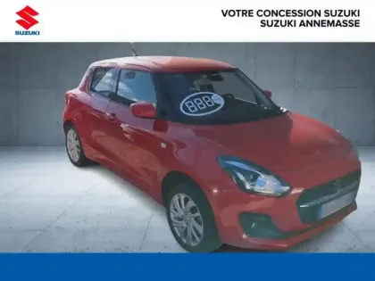 Photo Suzuki Swift Privilège