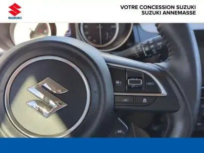 Photo 13 Suzuki Swift  1.2 Dualjet Hybrid 83ch Privilège AllGrip