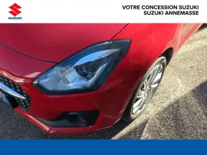 Photo 5 Suzuki Swift  1.2 Dualjet Hybrid 83ch Privilège AllGrip