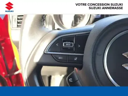 Photo 14 Suzuki Swift  1.2 Dualjet Hybrid 83ch Privilège AllGrip