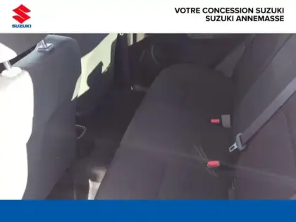 Photo 10 Suzuki Swift  1.2 Dualjet Hybrid 83ch Privilège AllGrip