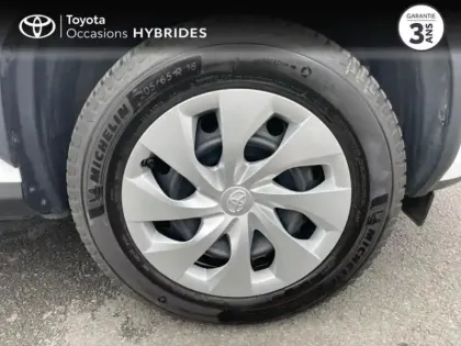 Photo 6 Toyota Yaris  Cross 116h Dynamic MY22