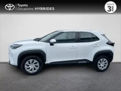 Photo 11 Toyota Yaris  Cross 116h Dynamic MY22