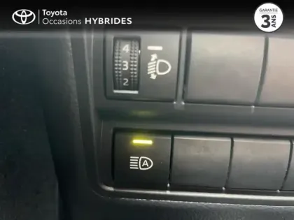 Photo 13 Toyota Yaris  Cross 116h Dynamic MY22