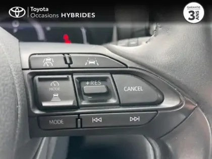 Photo 12 Toyota Yaris  Cross 116h Dynamic MY22