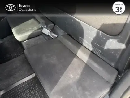 Photo 11 Toyota Hilux  2.4 D-4D 150ch X-Tra Cabine LeCap 4WD RC23
