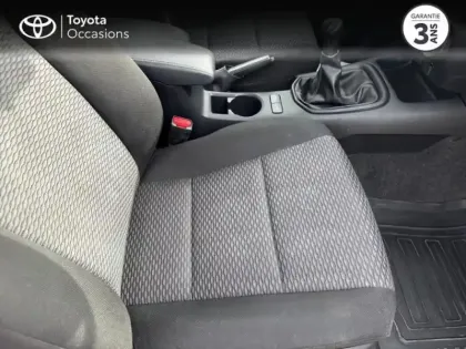 Photo 5 Toyota Hilux  2.4 D-4D 150ch X-Tra Cabine LeCap 4WD RC23