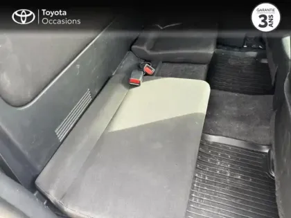 Photo 6 Toyota Hilux  2.4 D-4D 150ch X-Tra Cabine LeCap 4WD RC23
