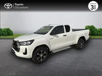 Photo Toyota Hilux Lecap