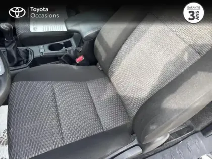 Photo 10 Toyota Hilux  2.4 D-4D 150ch X-Tra Cabine LeCap 4WD RC23