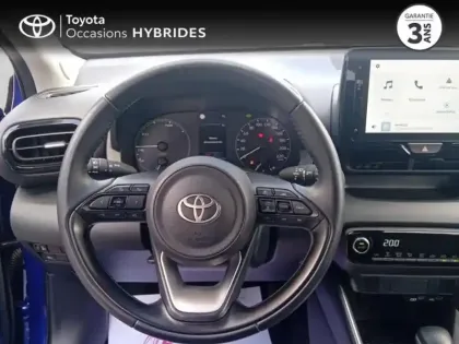 Photo 8 Toyota Yaris  116h Dynamic 5p MC24