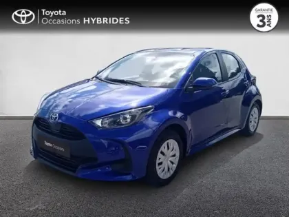 Photo Toyota Yaris Dynamic