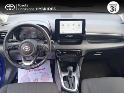 Photo 7 Toyota Yaris  116h Dynamic 5p MC24