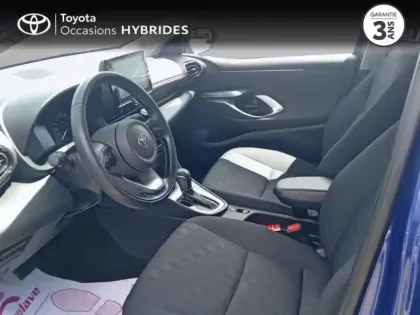 Photo 5 Toyota Yaris  116h Dynamic 5p MC24