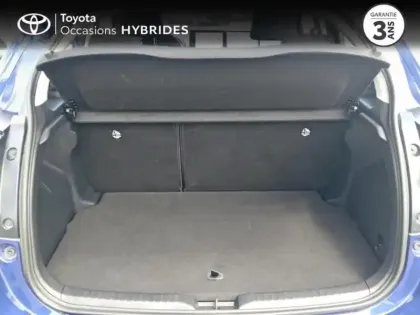 Photo 9 Toyota Yaris  116h Dynamic 5p MC24