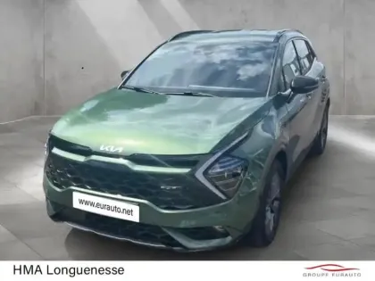 Photo Kia Sportage Gt-line