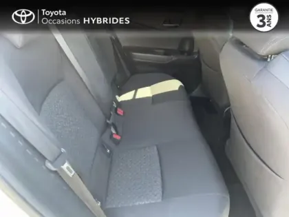 Photo 6 Toyota C-HR  2.0 Hybride 184ch Design Ultimate E-CVT