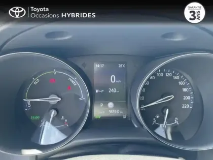 Photo 13 Toyota C-HR  2.0 Hybride 184ch Design Ultimate E-CVT
