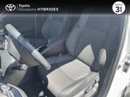 Photo 10 Toyota C-HR  2.0 Hybride 184ch Design Ultimate E-CVT