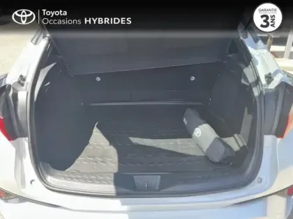 Photo 9 Toyota C-HR  2.0 Hybride 184ch Design Ultimate E-CVT