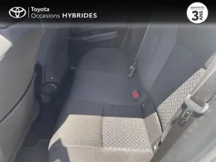 Photo 11 Toyota C-HR  2.0 Hybride 184ch Design Ultimate E-CVT