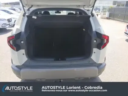Photo 5 Dacia Duster  1.6 hybrid 140ch Journey