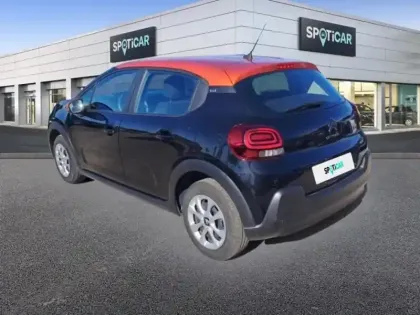 Photo 6 Citroën C3  1.5 BlueHDi 100ch S&S Feel E6.d